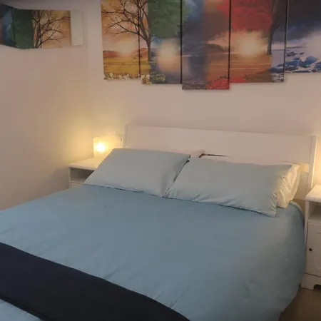 Namaste Monolocale Apartament Ankona