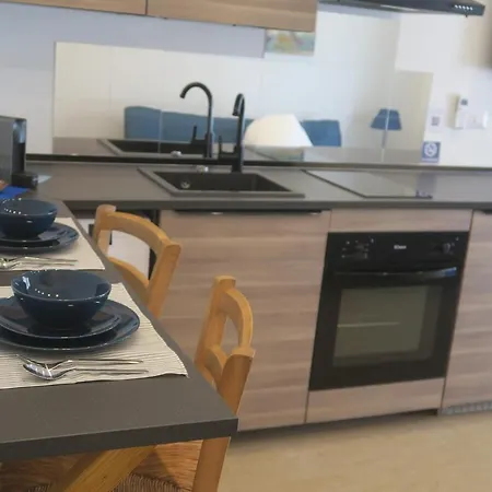 Διαμέρισμα Namaste Monolocale